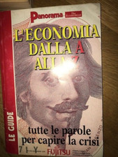 L'economia dalla A alla Z - le guide di Panorama