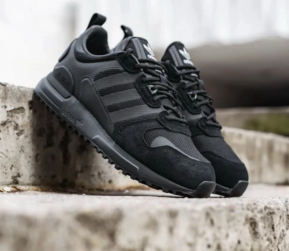 ♻️売約済⑤♻️フィットエリート♻️５㎏2枚、2.5㎏4枚、1.25㎏2枚♻️50mm穴 Adidas Originals ZX 700 HD Men's Running Shoes Athletic Sneakers