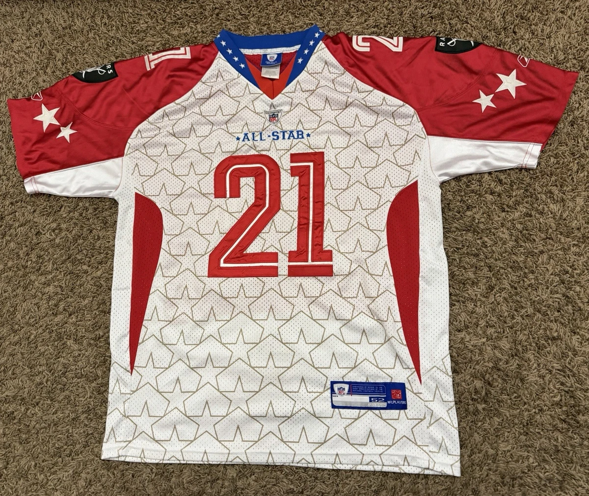Reebok Nnamdi Asomugha NFL Jerseys for sale | eBay