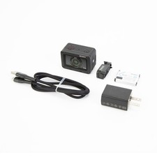 Sony RX0 Ultra-Compact Waterproof and Shockproof Digital Camera - SKU#2036215