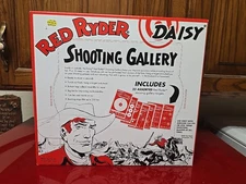 Daisy Red Ryder /Shooting Gallery/Targets/: