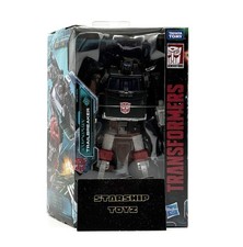 Transformers Generations War for Cybertron Deluxe Earthrise WFC-E34 Trailbreaker