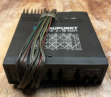 Graphic Equalizer Booster Autoradio Blaupunkt BEB 70 7607381010 Oldtimer