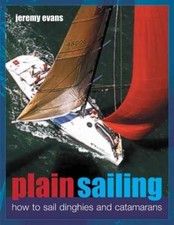 Plain Sailing - Paperback, by Evans Jeremy - Very Good