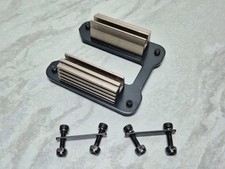 HoBao Hyper 7 Engine Mount Set For 21 & 28 Hyper Engines 1/8 Nitro RC Spares