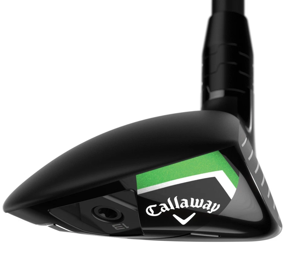 Callaway Elyte Max Fast 31* 6H híbrido senior Mitsubishi Vanquish 4 excelente Foto 2 de 4