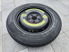 RUOTINO DI SCORTA MERCEDES CLASSE B 05-13 ANNI DIAMETRO 16 POLLICI