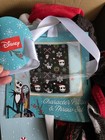 The Nightmare Before Christmas Jack Skellington Throw and Pillow NEW — photo 3