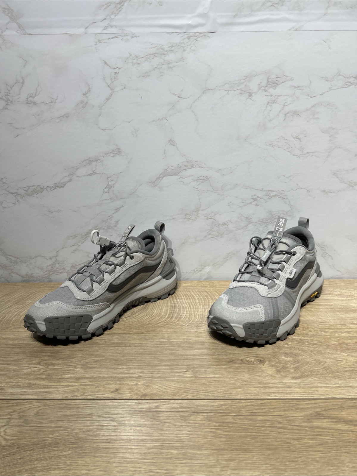 Vans MTE Crosspath XC Hiking Women’s Light Gray Sneakers VN000D5VBH7 Sz 7 New thumbnail 9