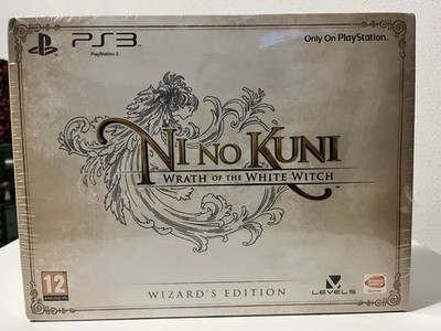 Ni No Kuni: Wrath of the White Witch - Wizard's Edition | PS3 | Zustand: NEU