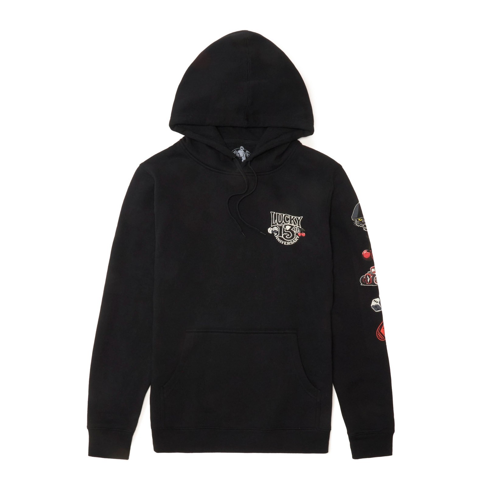 Boston Scally 13th Anniversary Hoodie XL-- Sold Out!!!