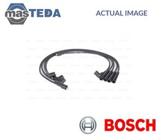 0 986 357 122 IGNITION CABLE SET LEADS KIT BOSCH FOR MITSUBISHI SPACE WAGON