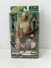 2003 Hasbro G.I. Joe Valor Vs Venom Hi-Tech Figure NEW  12in