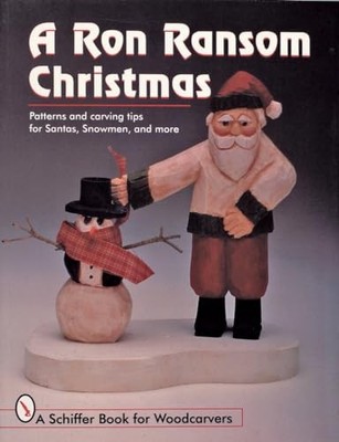 Ron Ransom Christmas by Ron Ransom (1997, Trade Paperback)