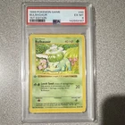 Pokémon 1999 Base Set Shadowless Bulbasaur 1st Edition 44/102 PSA 6
