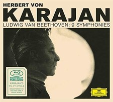 Symphonies New Blu-ray Audio 