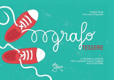 Francesca Papal Grafotessere. Le tessere illustrate per allenare m (Taschenbuch)