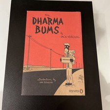 Dharma Bums : (Penguin Classics Deluxe Edition) by Jack Kerouac