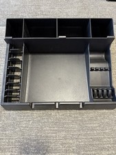 BARBER WORKS Barber Station Organizer - Profe...