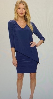 aqua blue halter dress RUFFLE – Hippie Vibe Tribe Flare Dresses Petite Swing wide-tank Size:7.5 - 8 US 60 cm / 23.62