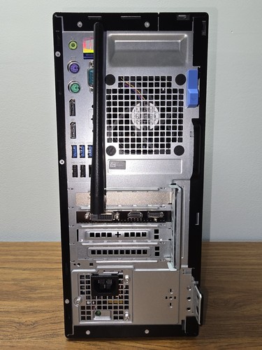 Dell OptiPlex 7060 MT Windows 11 i7 8th Gen 64 GB RAM GTX 1050 500 GB SSD DVD RW - Picture 3 of 8