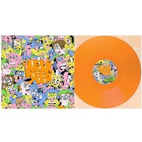 Neck Deep - Orange Vinyl - Vinyl Record - G3Z