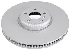 A.B.S. Disque de frein pour BMW 5 Touring (G31) 3 Berline (G20, G80) X7 (G07)