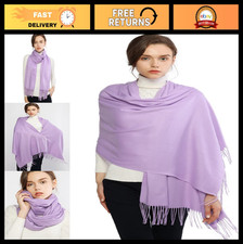 Elegant Women's Pashmina Shawl Wraps for Evening Dress, Wedding, Bridesmaid, Win