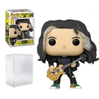 Funko Pop! Rocks: Metallica Kirk Hammett  (72 Seasons) #486 Mint w/ Protector