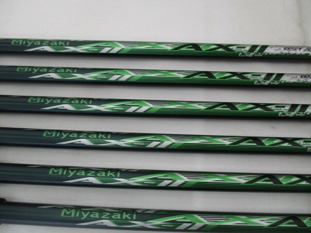 Dunlop XXIO X-eks- 2022 6 Iron Set 5-9 P RH Stiff Regular