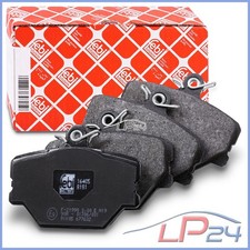 Plaquette de frein Smart ROADSTER