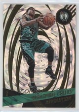 2016-17 Panini Revolution Fractal Isaiah Thomas #86 z0i