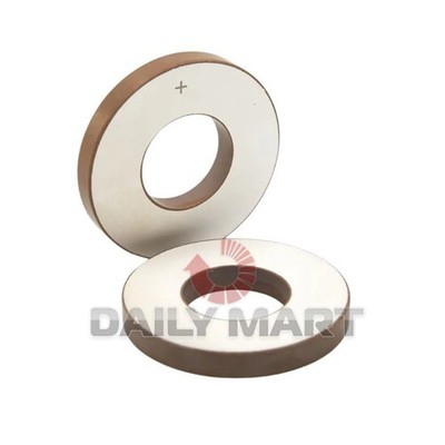 New In Box Piezo 35k25-10-5 Ceramic Ring Transducer #md
