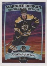 2019-20 O-Pee-Chee Platinum Marquee Rookies Sunset Connor Clifton #185 ez4