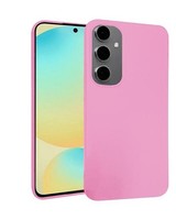 Beline Candy SchutzhüLle FüR Samsung Galaxy S24 Fe, Hellrosa