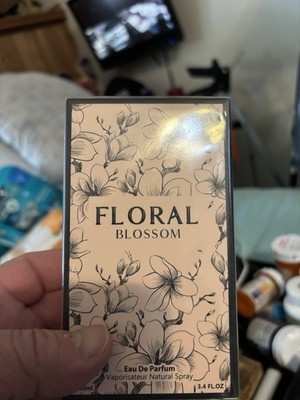 Secret Plus Floral Perfume