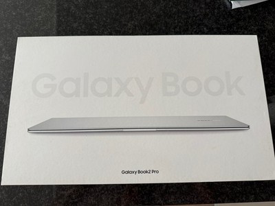 Samsung Galaxy Book2 Pro 15,6'', Intel Core I 7, 512GB SSD, 16GB RAM