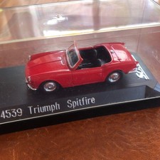 Solido Triumph Spitfire Spider 1970 1:43 4539