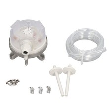 Pressure Difference Switch Mechanical SPDT Pressure Switch With Mounting Tools