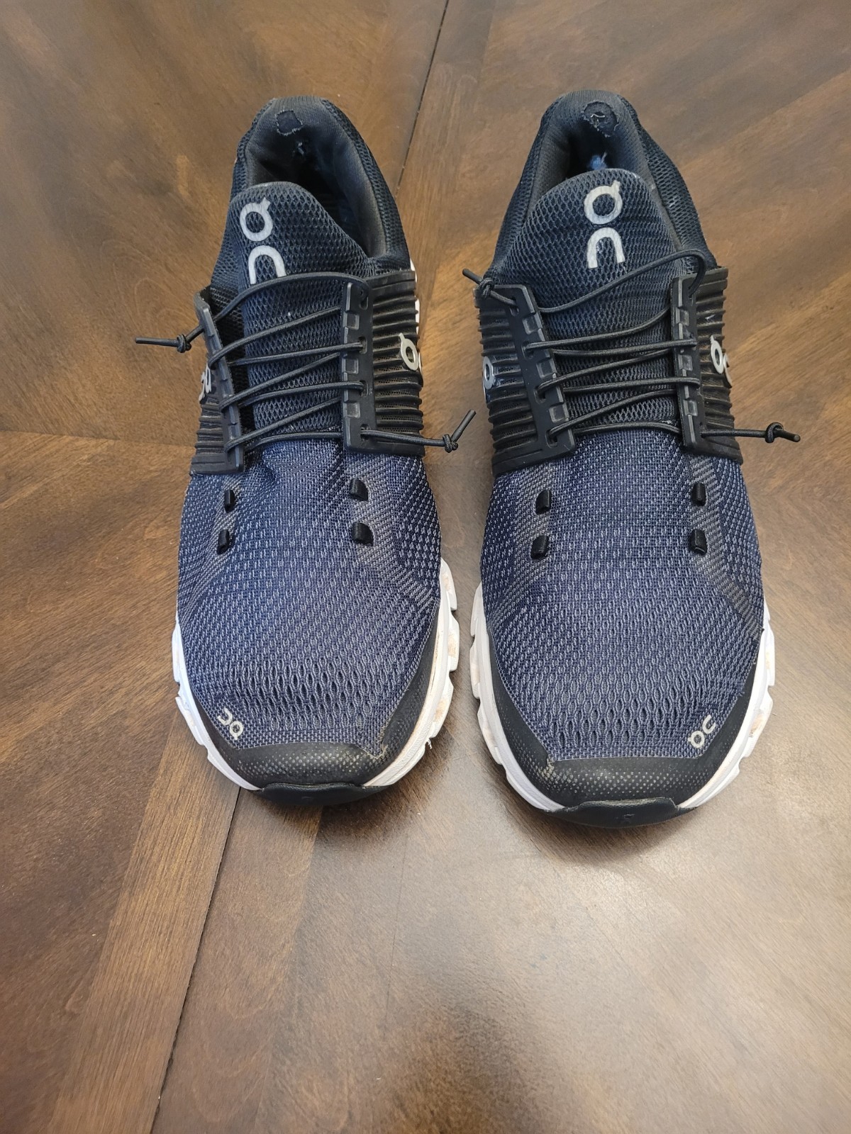 On Cloud Men's Cloudtec Lightweight Running Shoes… - image 1