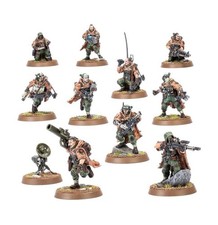 Warhammer 40K/Kill Team 10x Spectre Squad Ast...