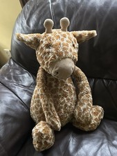 Jellycat HUGE ULTRA RARE Bashful Giraffe