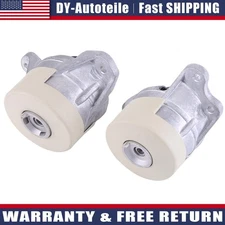 For Mercedes-Benz C300 2.0L 2015-2018 AWD 2Pcs Left & Right Engine Motor Mount