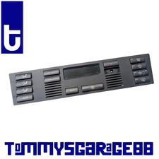 BMW 5er E39 Klimabedienteil  64.11-6902542