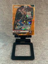 2024 Panini Prizm WNBA - Allisha Gray #96 Orange Ice Prizm
