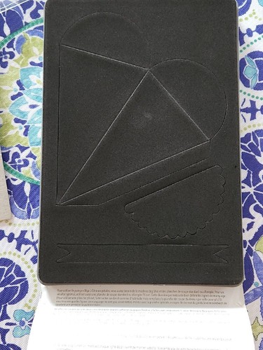 Stampin' Up! Petal Cone Bigz L Die Sizzix Big Shot 121810 signiert Shelli - Bild 8 von 13