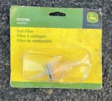 John Deere GY20709 Fuel Filter AM116304 New