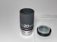 Vixen LV 20mm Eyepiece 1.25 inch / 31.7mm Barrel Lanthanum Glass Long Eye Relief