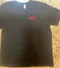 Fireball Whisky T-shirt  NWOT XL
