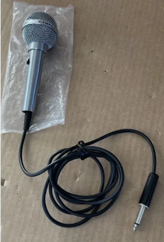 Realistic Highball-2 Dynamic Omnidirectional Microphone Dual Impedance 33-985A - Image 3 of 4